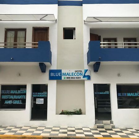 Hotel Blue Malecon And Spa Saint-Domingue Extérieur photo