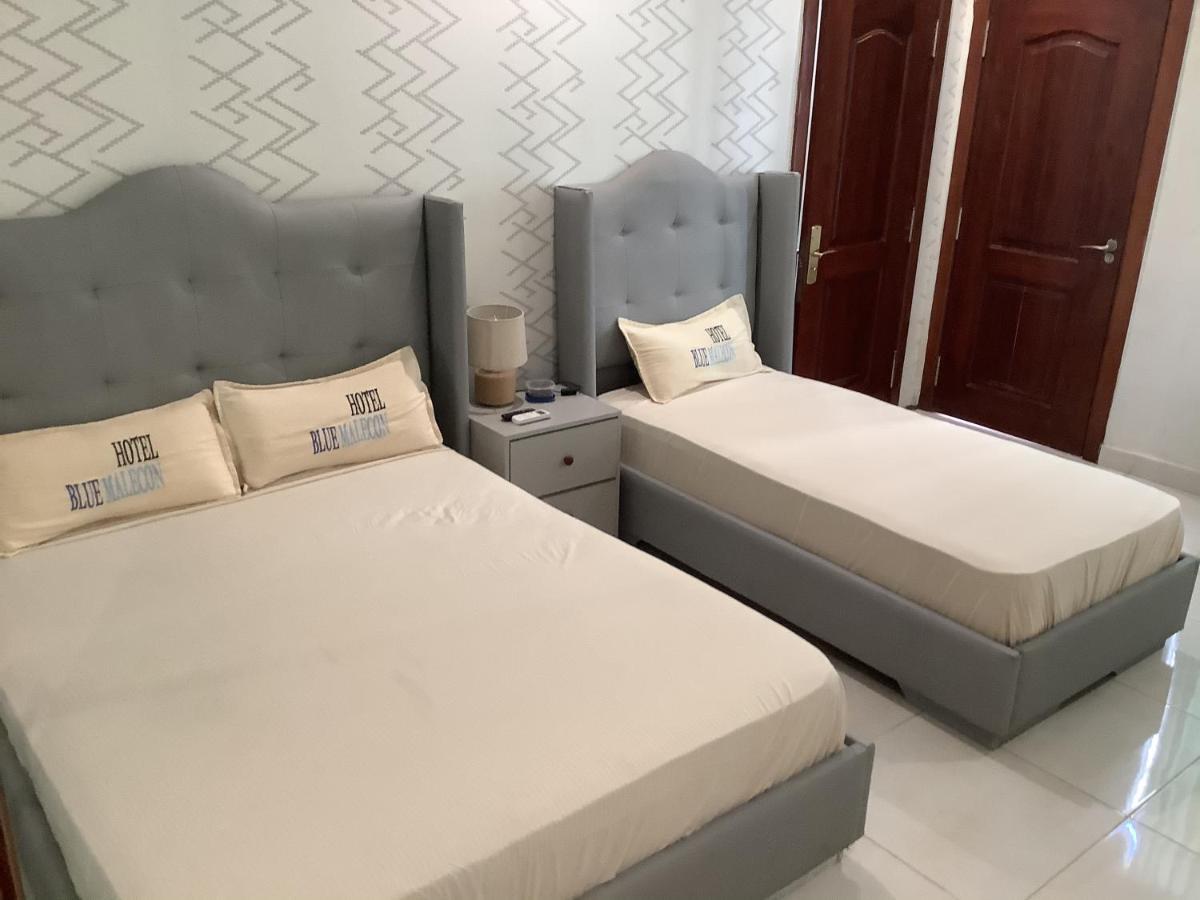 Hotel Blue Malecon And Spa Saint-Domingue Extérieur photo