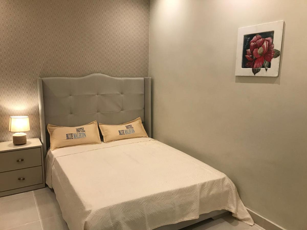 Hotel Blue Malecon And Spa Saint-Domingue Extérieur photo