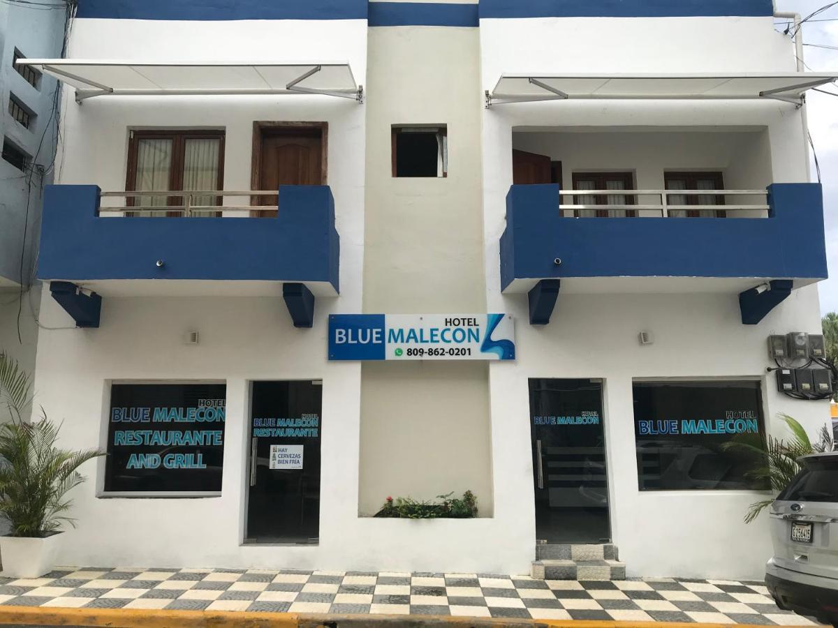 Hotel Blue Malecon And Spa Saint-Domingue Extérieur photo