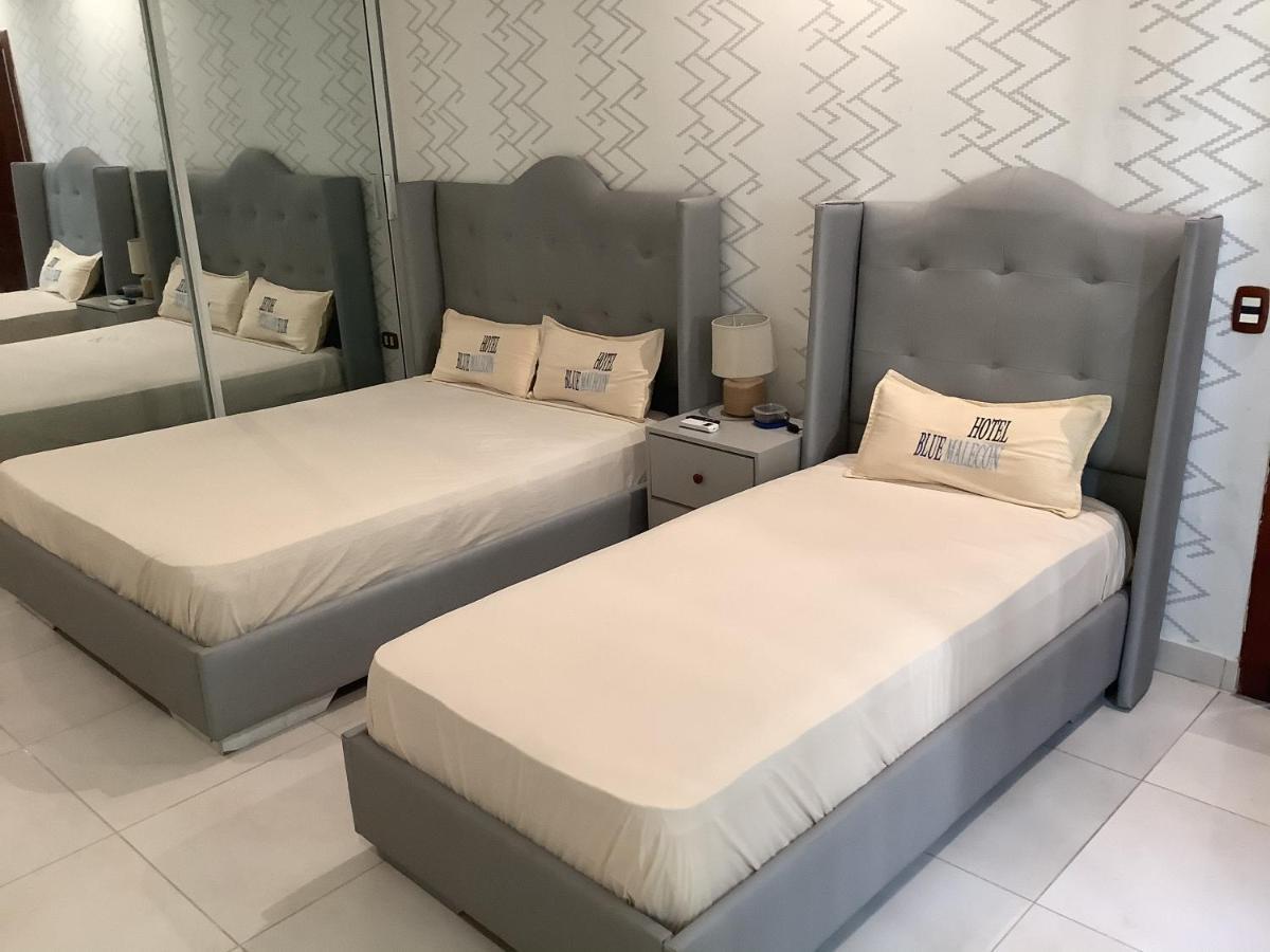 Hotel Blue Malecon And Spa Saint-Domingue Extérieur photo