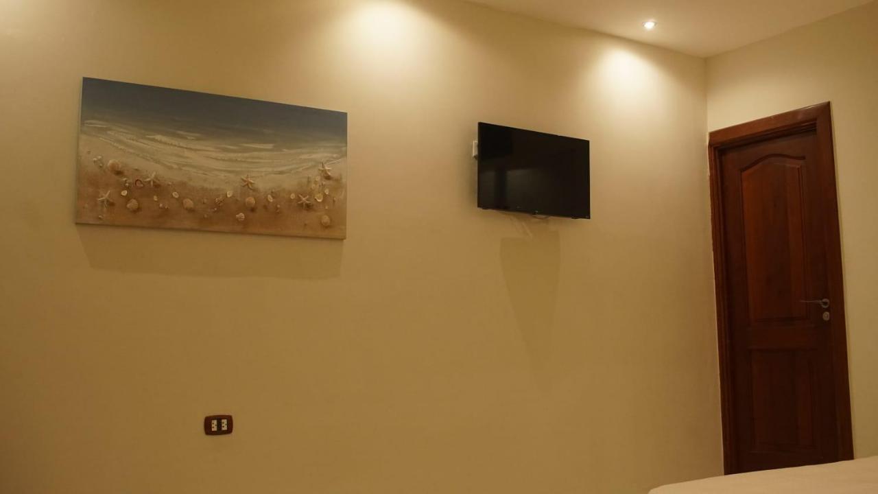 Hotel Blue Malecon And Spa Saint-Domingue Extérieur photo