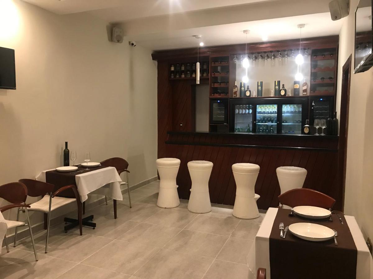 Hotel Blue Malecon And Spa Saint-Domingue Extérieur photo