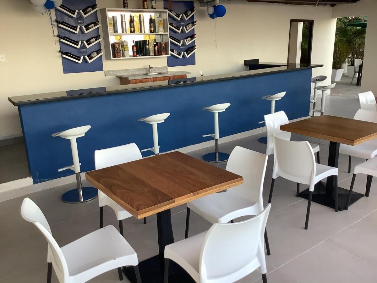 Hotel Blue Malecon And Spa Saint-Domingue Extérieur photo