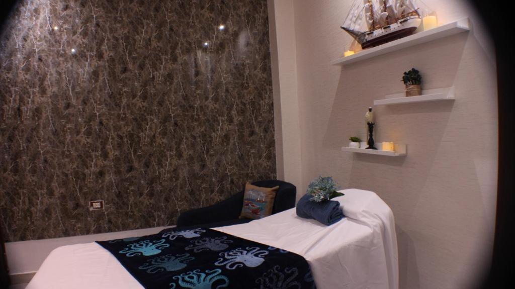 Hotel Blue Malecon And Spa Saint-Domingue Extérieur photo