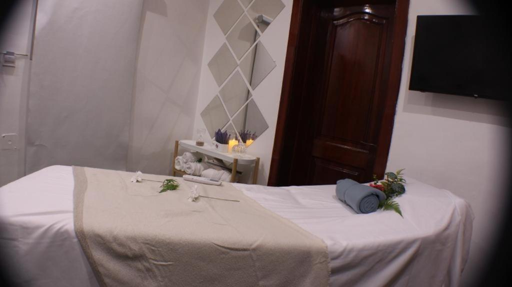 Hotel Blue Malecon And Spa Saint-Domingue Extérieur photo