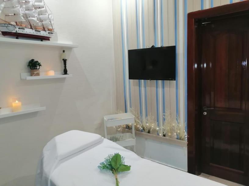 Hotel Blue Malecon And Spa Saint-Domingue Extérieur photo
