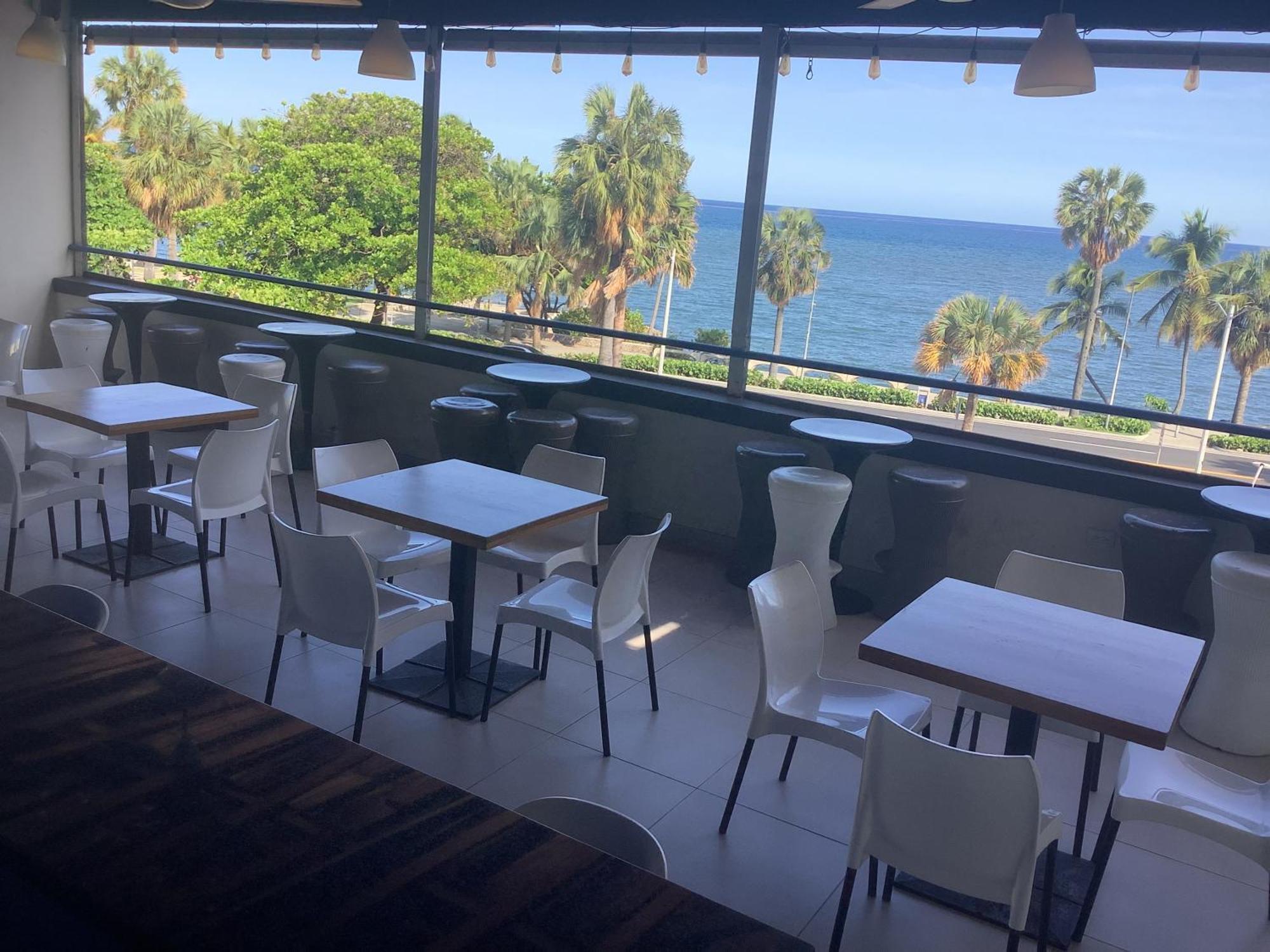 Hotel Blue Malecon And Spa Saint-Domingue Extérieur photo