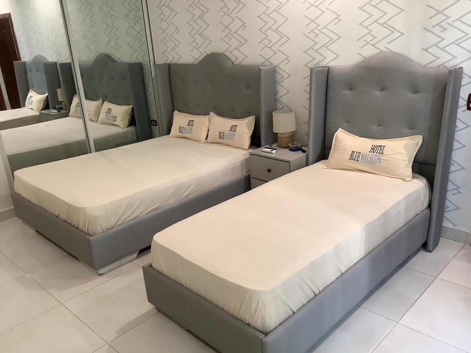 Hotel Blue Malecon And Spa Saint-Domingue Extérieur photo