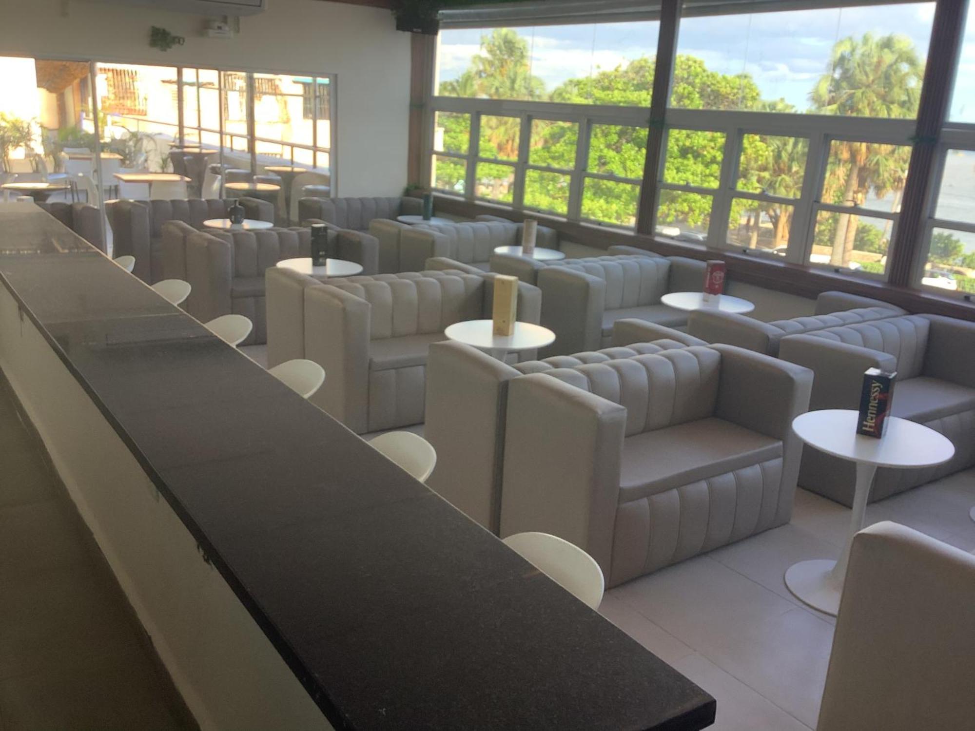 Hotel Blue Malecon And Spa Saint-Domingue Extérieur photo