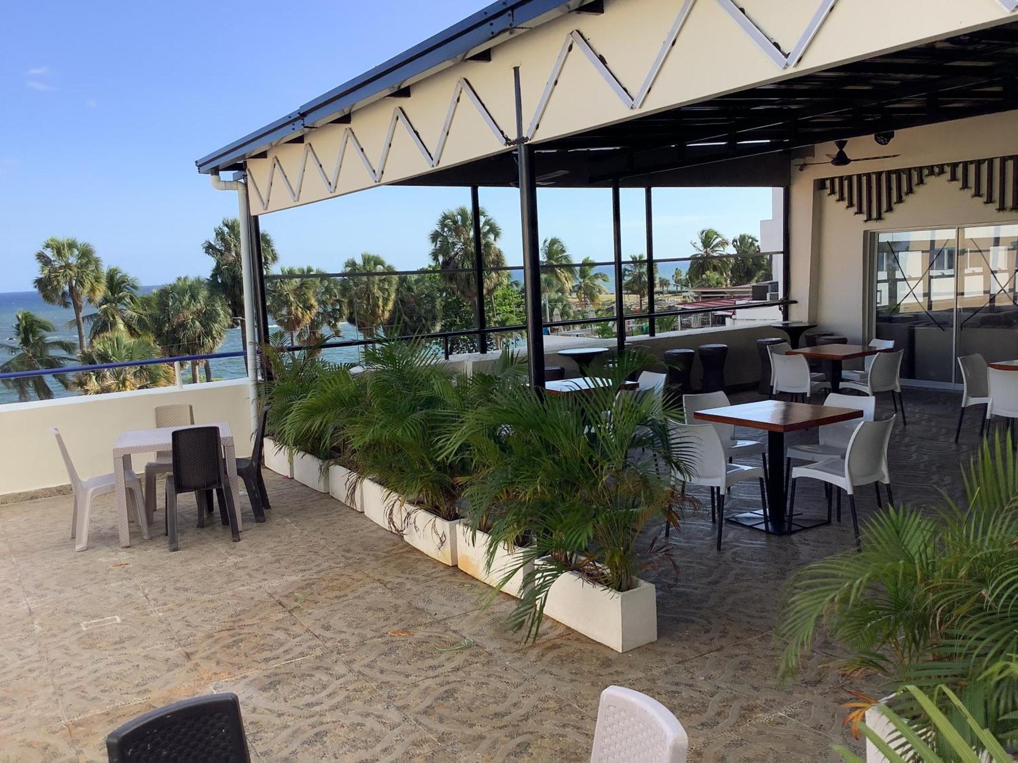 Hotel Blue Malecon And Spa Saint-Domingue Extérieur photo