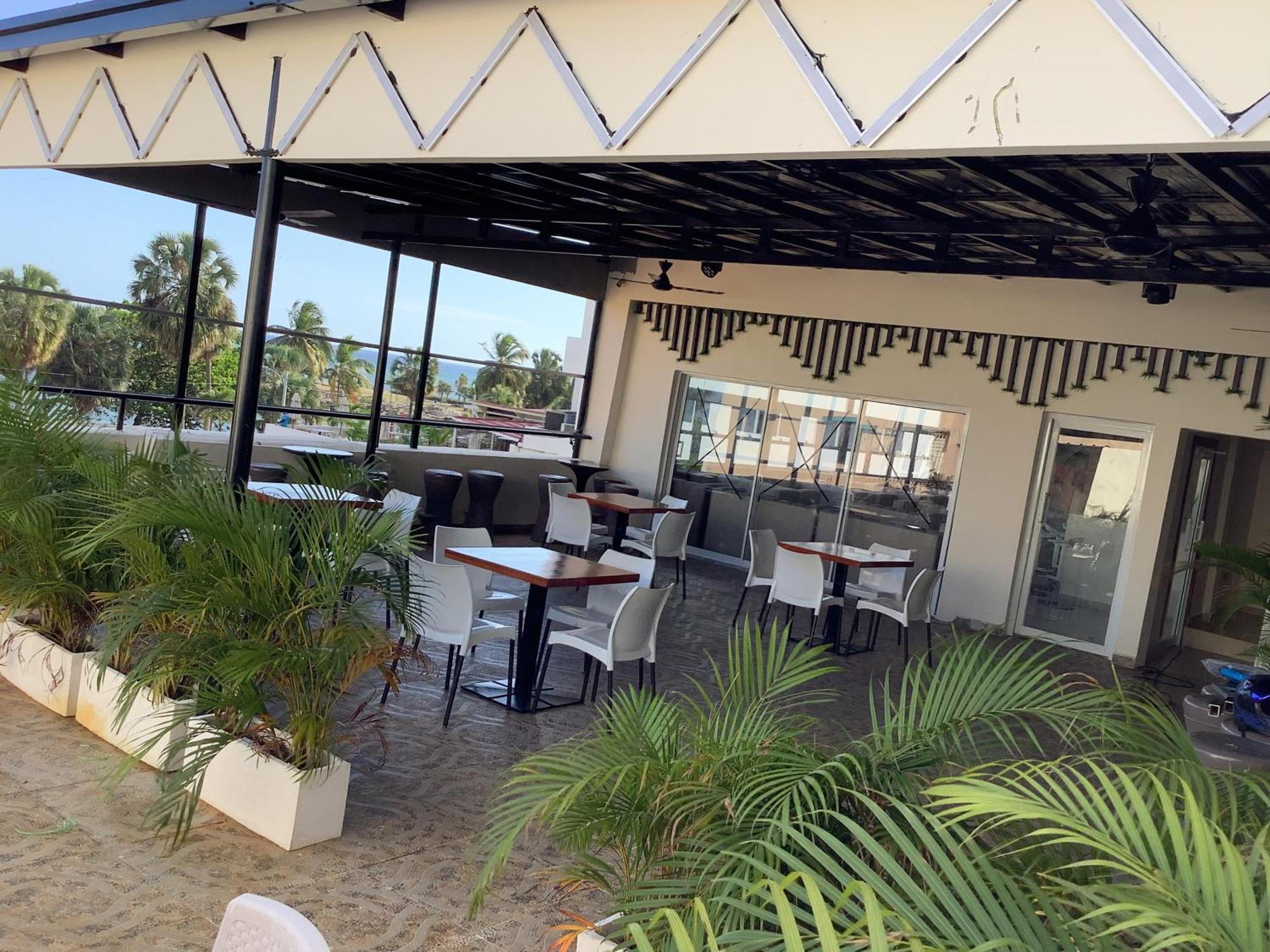 Hotel Blue Malecon And Spa Saint-Domingue Extérieur photo